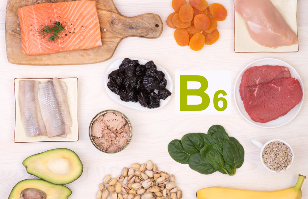 Benefits Of Vitamin B6 For Optimal Health Yummy Organic Nutrition