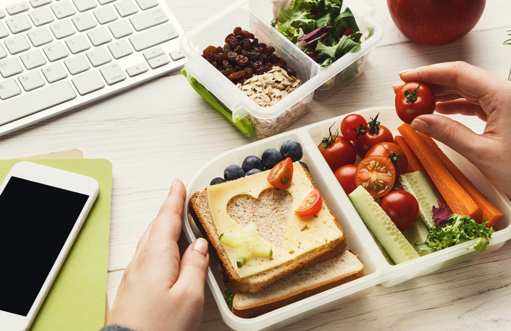 Healthy Meals For Busy People – Yummy Organic Nutrition