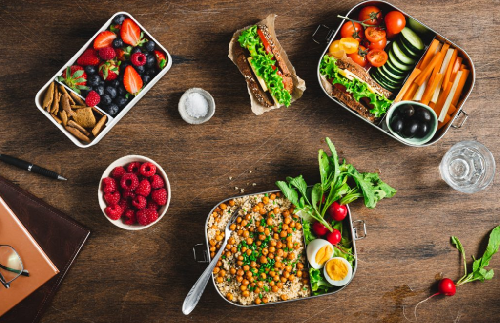 Healthy Meals For Busy People – Yummy Organic Nutrition